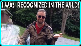 I got Recognized in Public from YouTube!