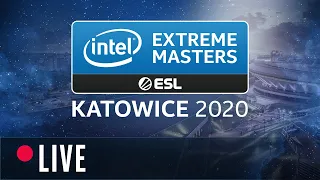 LIVE: Renegades vs. FaZe Clan - IEM Katowice 2020 - Group A