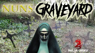 Forgotten Nun's Graveyard In The Woods | Abandoned Places UK