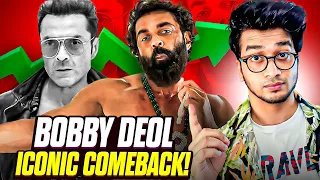 How Bobby Deol made an Iconic Comeback? | YBP Filmy