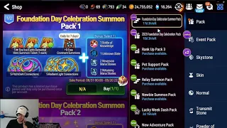 [Epic Seven] How Pay to win is Epic Seven? - Best Value Packs to Buy