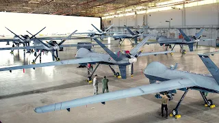 The MQ-9 Reaper Drone: US Most Feared Drone Ever Made