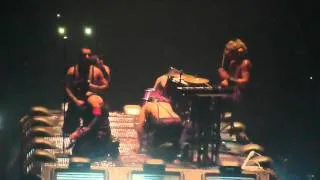 Rammstein - Bück Dich live in Vancouver