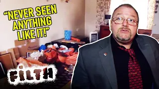 Landlord Can't Believe Filth Left in Flat | FULL EPISODE | Grimefighters | Episode 19