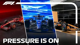 Why 2024 Is A Crucial Year In F1 For Our Teams' Car Designs!