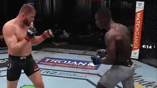 Israel Adesanya vs Jan Blachowicz Watch Along | UFC 259