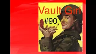 Vault Girl Fallout 4 livestream playthrough gameplay walkthrough #90