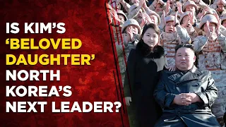 North Korea News Live : Kim Jong Un's "Beloved" 10-Year Old Daughter To Be Nation's Next Boss?