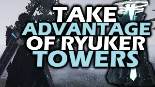 PSO2: NGS - Why You Should Take Advantage Of Ryuker Towers (Beginner Guide)