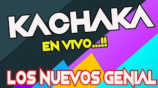 LOS NUEVOS GENIAL DE YUTY - ENGANCHADO KACHAKA PIRU...!! KACHAKA PIRU EN VIVO IGUSTOKUETE 2022