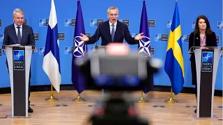 Putin advierte a Finlandia: "sería un error" presentar la candidatura a la OTAN