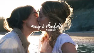 mary and charlotte | AMMONITE