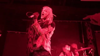 Too Many Freaks (live) -Davey Suicide
