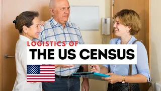 The Secrets Behind Conducting the US Census: Logistics Unveiled