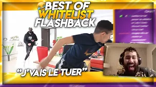 LES MOMENTS LES PLUS FOUS DES WHITELIST FLASHBACK ! 🥵🧾 #1