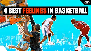 4 Best FEELINGS In Basketball To Experience | Highlight #Shorts