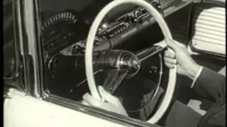 1955 Ford Thunderbird Commercial