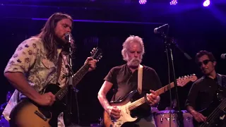 Lukas Nelson and Promise of the Real & Bob Weir - Althea 10/8/2017 Slim’s San Francisco