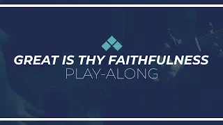 Great Is Thy Faithfulness | Play Along with Guitar Chords | Reawaken Hymns