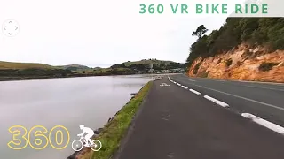 360 VR Virtual Bike Ride | 360 Cycling Videos