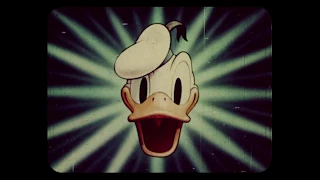 Donald Duck – The Hockey Champ (1939) – original RKO titles