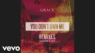 SAYGRACE - You Don't Own Me (Candyland Remix)[Audio]