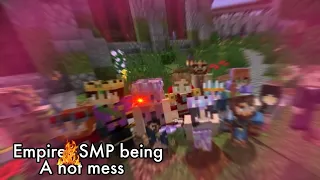 OLD ||Empires smp being a hot mess || cute mimi || #ldshadowlady #empiressmp