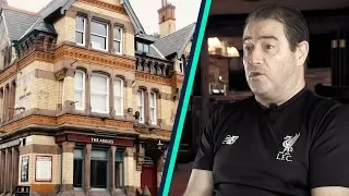 Inside The Arkles - Liverpool's most famous Pub | The Sportsman Football