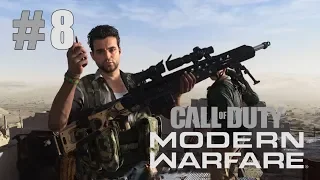 Call of Duty: Modern Warfare прохождение игры - Часть 8: Шоссе смерти