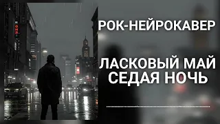 Ласковый май - Седая ночь (Рок-Нейрокавер | AI Cover)