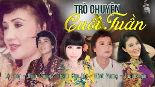 Tư Liệu Quý - Trò Chuyện cùng dàn siêu sao cải luơng “đỉnh của đỉnh” ( Bản đẹp 2003 - Full)