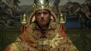 Молодий Папа/The Young Pope (2016) - український трейлер