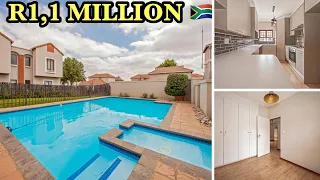 This Is How R1 Million House In The Most Luxurious Suburb In South Africa Looks Like | Sandton