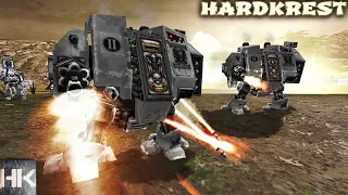 Warhammer 40 000 multiplayer Hardcore #325 Реал кабан