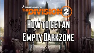 How to farm exotic components in the DZ without fighting players in Tom Clancy's The Division 2 TU17