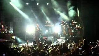 Hurts - Stay (live in Minsk 11/10/2011)