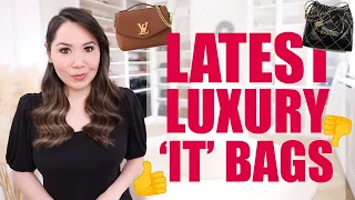 The Most Hyped New Luxury Bags: What I Love & What I HATE! | My HONEST Opinion!