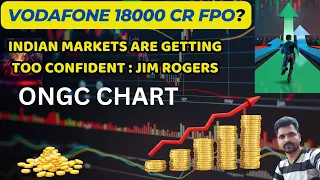 VodaFone idea 18000 CR FPO ? | CRISIL RESULT | Tamil Share | Stock MARKET UPDATES | Investment