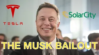 SOLAR CITY: WHAT MUSK SOLD TESLA Pt2 (1080P)