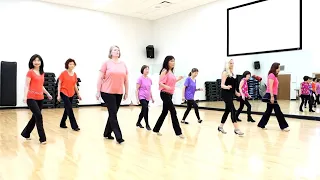 Do It With Passion - Line Dance (Dance & Teach in English & 中文)