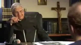Louis CK learns about the Catholic Church [ Legendado PT-BR ]