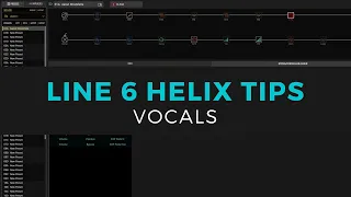 Line 6 Helix Tips #7 - Helix Floor For Vocals
