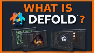 What is Defold? Free, modern, small, battle-tested 3D game engine overview