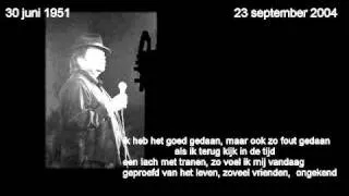 Andre Hazes - Het is te laat