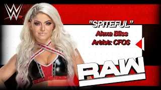 Alexa Bliss 2015 - "Spiteful" WWE NXT Entrance Theme