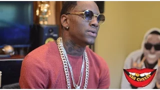 Soulja Boy speaks on $400 Million deal "I'm still getting ringtone checks"