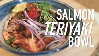 Salmon Teriyaki Bowl Recipe