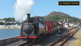 Ffestiniog Railway featuring 'Welsh Pony' – Friday 18th to Sunday 20th September 2020