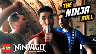 LEGO NINJAGO | The Fold | The Ninja Roll (Official Music Video)