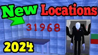 [2023] ALL Alien Code Locations! Roblox Survive And Kill The Killers In Area 51